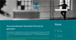 Desktop Screenshot of moveandstyle.de